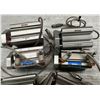 Image 3 : Lot of (7) Bimba #EFT-2525-EM Cylinder's