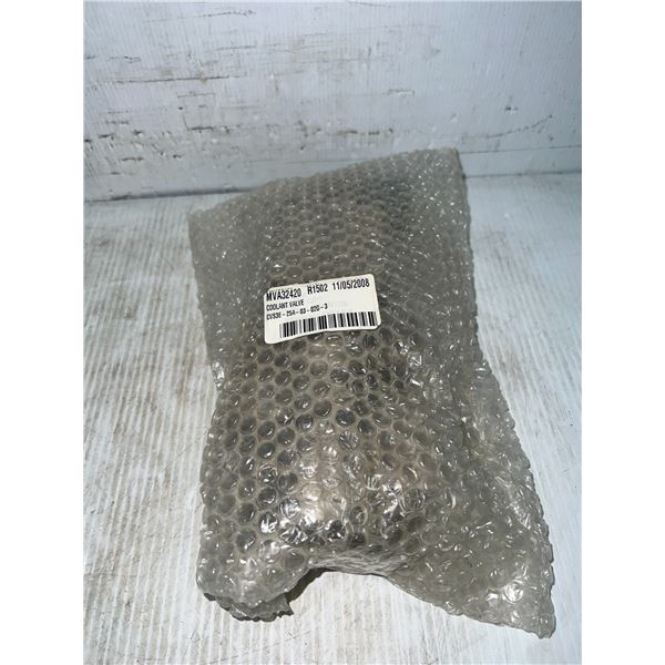 CKD #CVS3E-25A-03-02G-3 Coolant Valve
