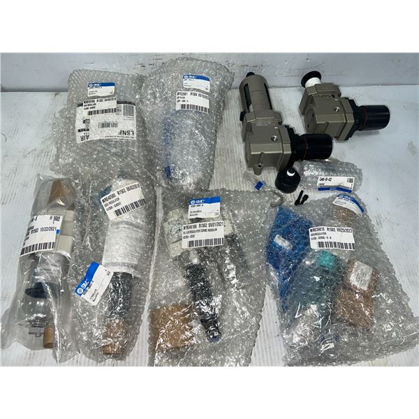 Lot of SMC Regulators