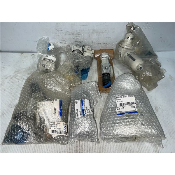 Lot of SMC Regulators