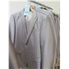 Image 8 : Avica Uomo Tuxedos Gray - Approx. 21 Tuxedo Jackets, 23 Pants, 23 Vests, Misc Japanese Sizes