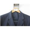 Image 8 : Avica Uomo Tuxedos Blue/Gold -  Approx. 26 Suit Jackets, 28 Pants,  26 Vests, Misc Japanese Sizes