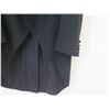 Image 8 : Avica Uomo Tuxedos Blue/Pinstriped (some tails) -  3 Jackets, 23 Pants, 6 Vests, Misc Sizes