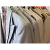 Image 2 : Avica Uomo Tuxedos Gray/Beige -  Approx. 14 Jackets, 28 Pants, 36 Vests, Misc Japanese Sizes