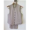 Image 8 : Avica Uomo Tuxedos Gray/Beige -  Approx. 14 Jackets, 28 Pants, 36 Vests, Misc Japanese Sizes
