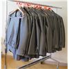 Image 2 : Avica Uomo Tuxedos Gray/Patterned -  Approx. 20 Jackets, 24 Pants, 22 Vests, Misc Japanese Size