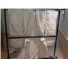 Image 8 : White Japanese Kimono Uchikake for Bride (rack not included)