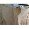 Image 8 : White Japanese Kimono Kakeshita for Bride (rack not included)