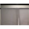 Image 2 : White Japanese Kimono Nagajuban Undergarment for Bride (rack not included)