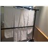 Image 8 : White Japanese Kimono Nagajuban Undergarment for Bride (rack not included)
