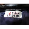 Image 8 : Black Men's Japanese 2-Piece Kimono Set w/ Haori (rack not included)