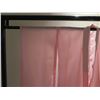 Image 2 : Pink Japanese Kimono Nagajuban Undergarment for Girl (rack not included)