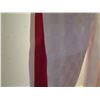 Image 8 : White Japanese Kimono Nagajuban Undergarment w/ Red Lining for Girl (rack not included)