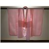 Image 2 : Pink Japanese Kimono Nagajuban Undergarment for Girl (rack not included)