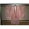 Image 2 : Saison Brides Pink Japanese Kimono Nagajuban Undergarment for Girl (rack not included)