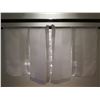 Image 2 : White Japanese Kimono Nagajuban Undergarment for Boy (rack not included)