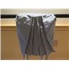 Image 2 : Blue Striped Japanese Kimono Hakama w/ Accessories for Boy (rack not included)