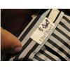 Image 3 : Blue Striped Japanese Kimono Hakama w/ Accessories for Boy (rack not included)