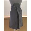 Image 7 : Blue Striped Japanese Kimono Hakama w/ Accessories for Boy (rack not included)