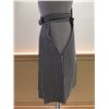 Image 8 : Blue Striped Japanese Kimono Hakama w/ Accessories for Boy (rack not included)