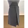 Image 8 : Blue Striped Japanese Kimono Hakama w/ Accessories for Boy (rack not included)