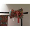 Image 2 : Kimono Obi & Accessories for Girl (rack not included)