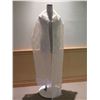 Image 7 : Adam & Eve White Kimono Obi w/ Floral Design (rack not included)
