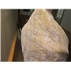 Image 8 : Adam & Eve White Kimono Obi w/ Floral Design (rack not included)