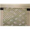 Image 2 : Yellow Floral Kimono Obi 9"W (rack not included)
