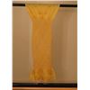 Image 8 : Yellow Kimono Obiage w/ Ruffle (rack not included)