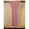 Image 2 : Mauve Kimono Obiage w/ Ruffle (rack not included)