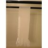 Image 2 : White Kimono Obiage w/ Ruffle (rack not included)