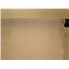Image 3 : White Kimono Obiage w/ Ruffle (rack not included)