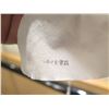 Image 6 : White Kimono Obiage w/ Ruffle (rack not included)