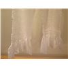 Image 7 : White Kimono Obiage w/ Ruffle (rack not included)