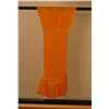 Image 1 : Orange Kimono Obiage w/ Ruffle (rack not included)
