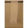 Image 1 : White Kimono Obiage w/ Ruffle (rack not included)