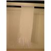 Image 2 : White Kimono Obiage w/ Ruffle (rack not included)