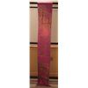 Image 1 : Pink Floral Kimono Obiage (rack not included)