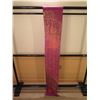 Image 2 : Pink Floral Kimono Obiage (rack not included)