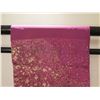 Image 3 : Pink Floral Kimono Obiage (rack not included)