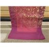 Image 8 : Pink Floral Kimono Obiage (rack not included)