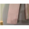 Image 2 : Pink Kimono Han-Eri Collar (mannequin not included)
