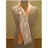 Image 5 : Orange Kimono Han-Eri Collar (mannequin not included)