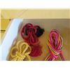 Image 2 : Multiple Japanese Obijime, Bows, Accessories, etc