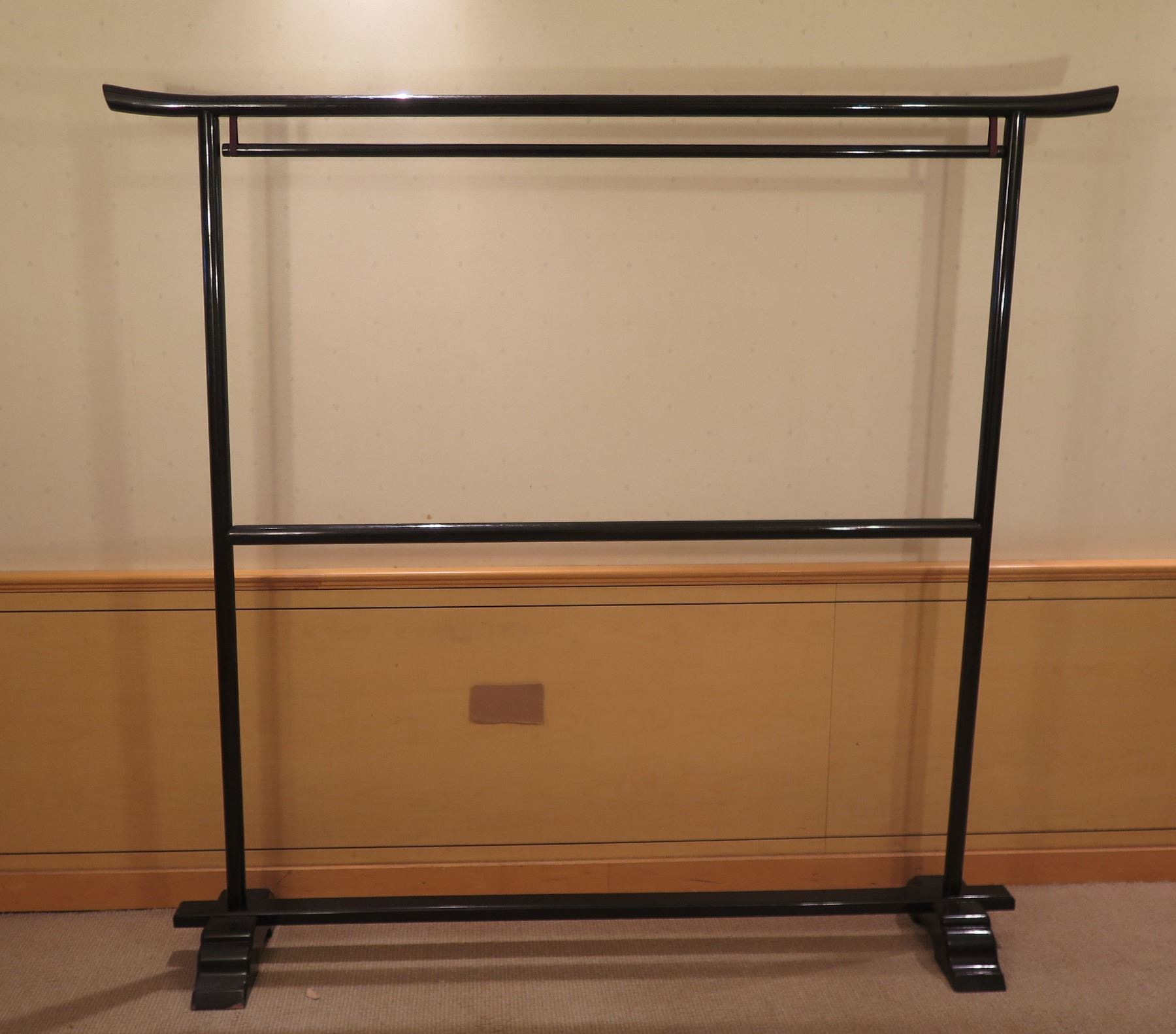 Black Display Rack 67