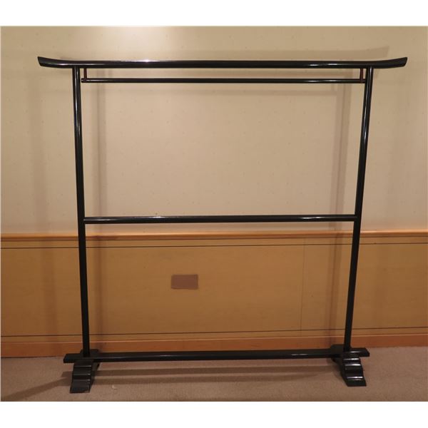 Black Display Rack 67"x66"