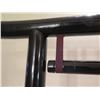 Image 3 : Black Display Rack 67"x66"