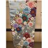 Image 2 : Floral Kimono Obi  (rack not included)
