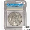 Image 1 : 1900 Morgan Silver Dollar ICG MS66